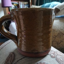 Studio Pottery Jug. Coxwold