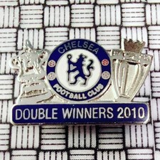 Chelsea FC Double Winners 2010