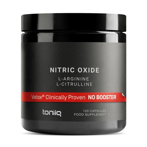 Toniiq 3000mg nitric - toniiq, oxide