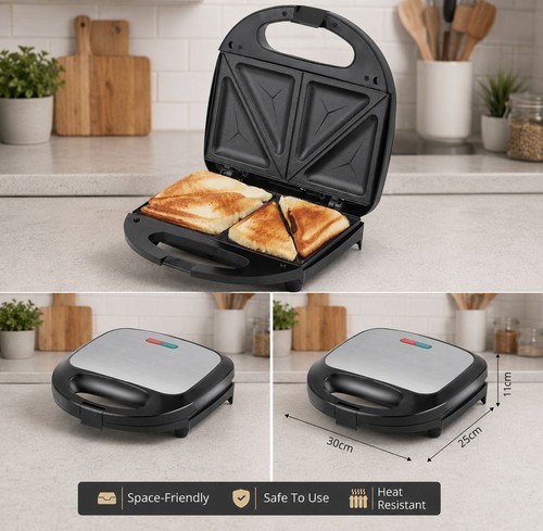 Slice sandwich toaster - 2,
