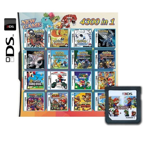 3ds nds game card - nds,