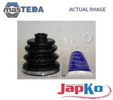 63005 CV JOINT BOOT KIT WHEEL SIDE JAPKO FOR MITSUBISHI CORDIA 1.6 TURBO A212A