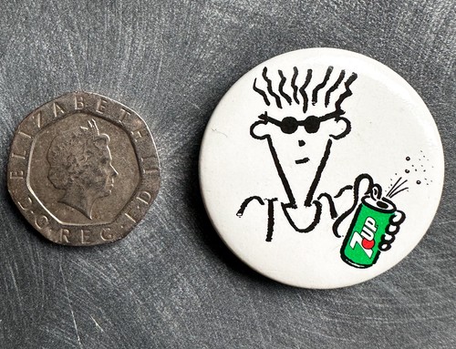 Vintage seven 7 up - /,