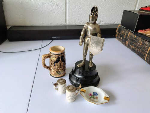 1950 german knight - 1950's,