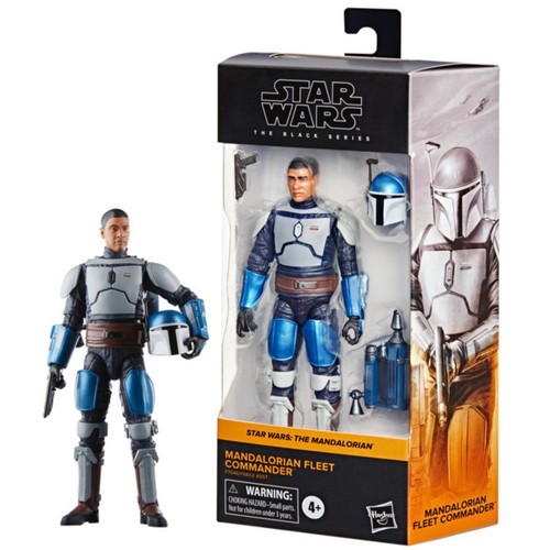 Star wars black series - star,