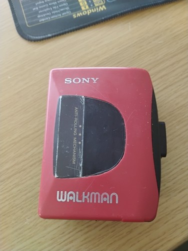 Sony walkman ex10 portable - sony, wm-ex10