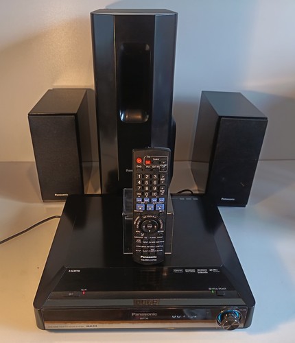 Panasonic ptx5 dvd home - panasonic,