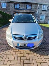 Vauxhall zafira 2010 - zafira,
