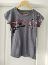 Retro Vintage Punkyfish Women's T-shirt 