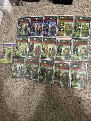 Teenage mutant ninja turtles - mutant,