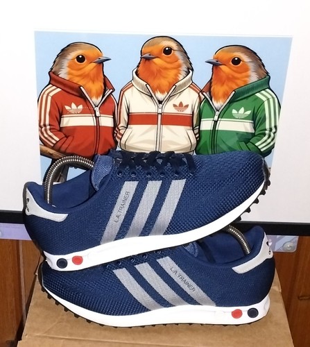 Adidas weave trainer - weave, size