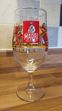 Madri Excepcional Street Art Pint Glass