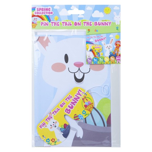 Easter pin the - easter, tial