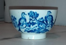 Rare 18 C Worcester Dr Wall