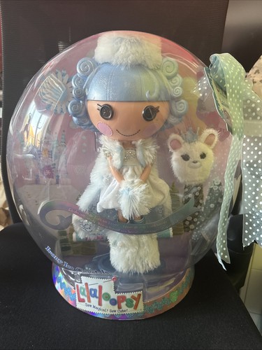 Lalaloopsy ivory ice crystal - lalaloopsy,