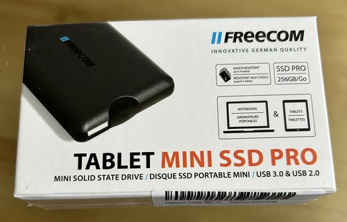 Brand new freecom tablet mini - new,