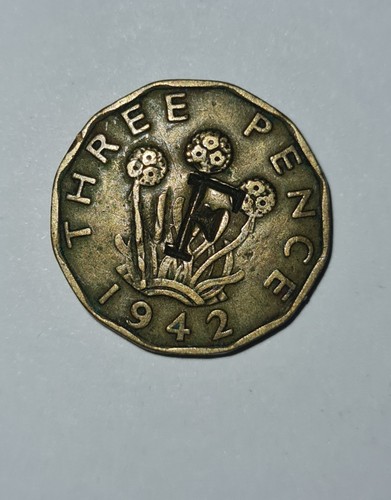 1942 george thistle - george, vi