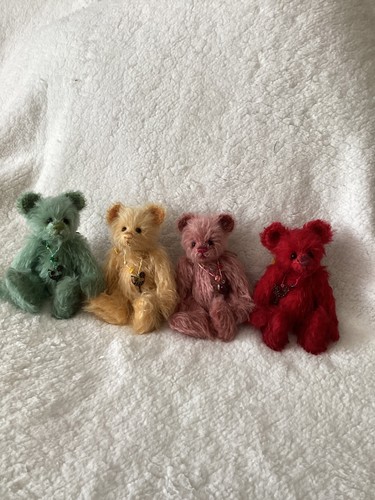 Charlie bears cherry - charlie,