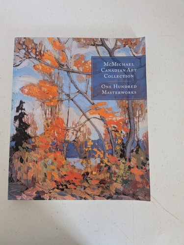 Mcmichael canadian art - mcmichael,