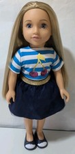 18" B FRIENDS " EMILY  "  DOLL
