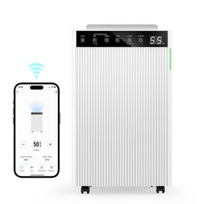20l day large dehumidifier - 20l/day,