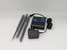 EU PLUG Teltonika RUT241 4G LTE 3G compact industrial router for camper/van/RV