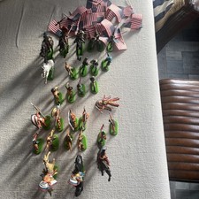 Vintage Joblot Britains 1971