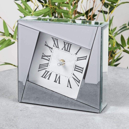 Hestia silver mirror - hestia,