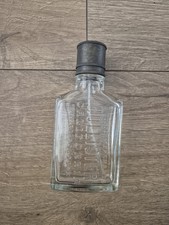 Hollister EMPTY perfume Aftershave Glass Bottle