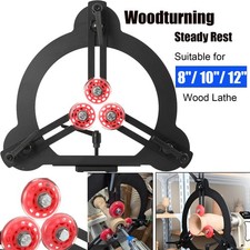 Woodturning Steady Rest for