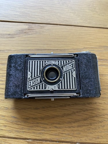 Vintage ensign midget model - ensign,