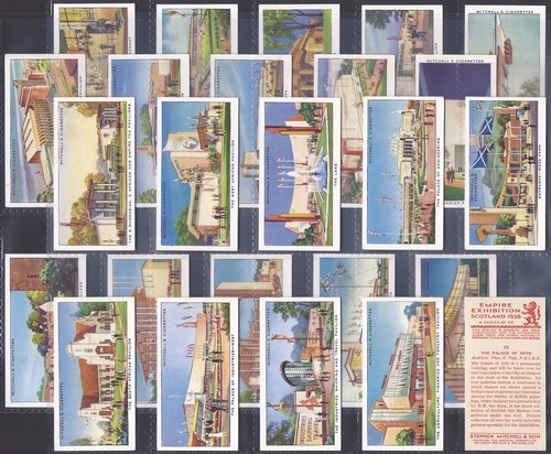 Mitchell full set empire - mitchell-full,