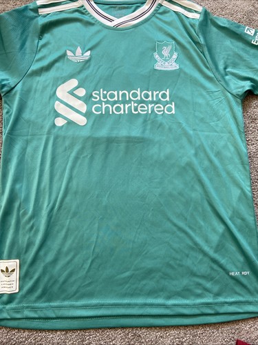Size shirt salah - size, 28
