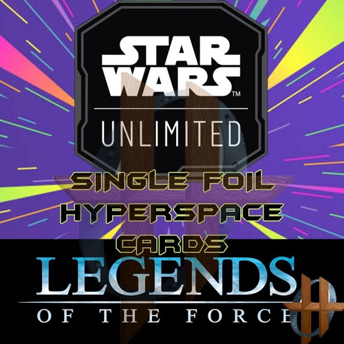 Star wars unlimited - star,