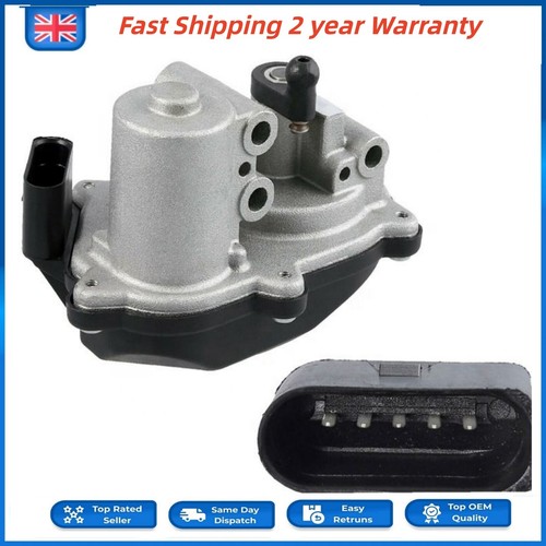 Intake manifold flap actuator - flap,