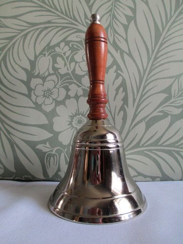 Vintage chrome hand held - chrome,