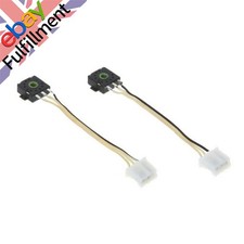 2Pcs Encoder for Razer Mouse