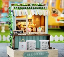 DIY Miniature Sweet Dessert