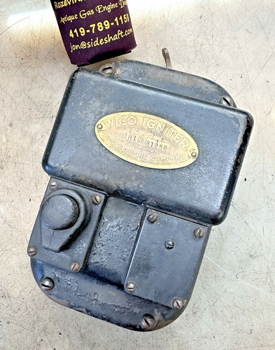 Wico magneto ser 81858 - magneto,