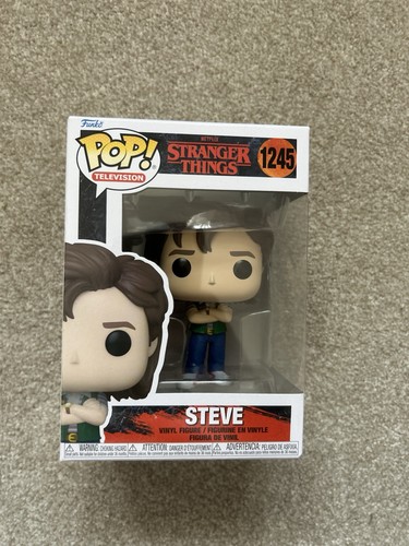 Funko stranger things - things, s4