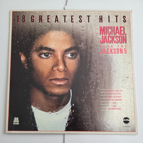 Michael jackson 18 - jackson,