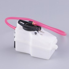 1/8 Plastic Nitro Fuel Tank