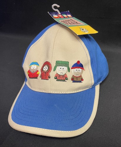 Vintage south park cap - vintage,