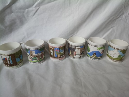 National trust nursery rhyme - trust,