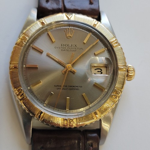 Rolex ref 1625 turn - ref,