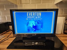 SONY Bravia 22" TV/DVD combo