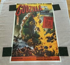 Vintage Reproduction Godzilla