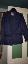 Joules Moredale Quilted Jacket
