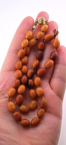 Antique deep butterscotch - antique,