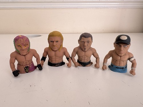 Wwe ultimate thumb wrestlers - ultimate,